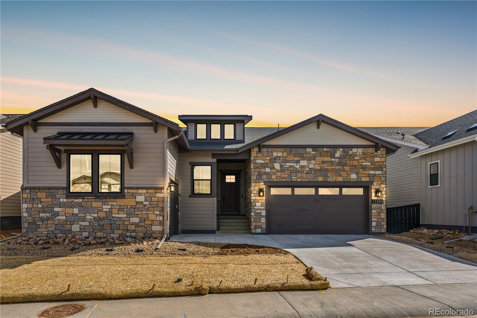 Solstice Littleton Home | MLS #: 532396611490  Autumn Moon Street, Littleton Beds: 4 Baths: 5 Price: $1,070,000