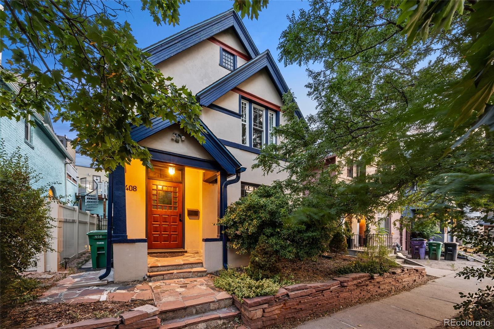 Speer Denver Home | MLS #: 8627191408 E 1st Avenue, Denver Beds: 3 Baths: 2 Price: $654,000