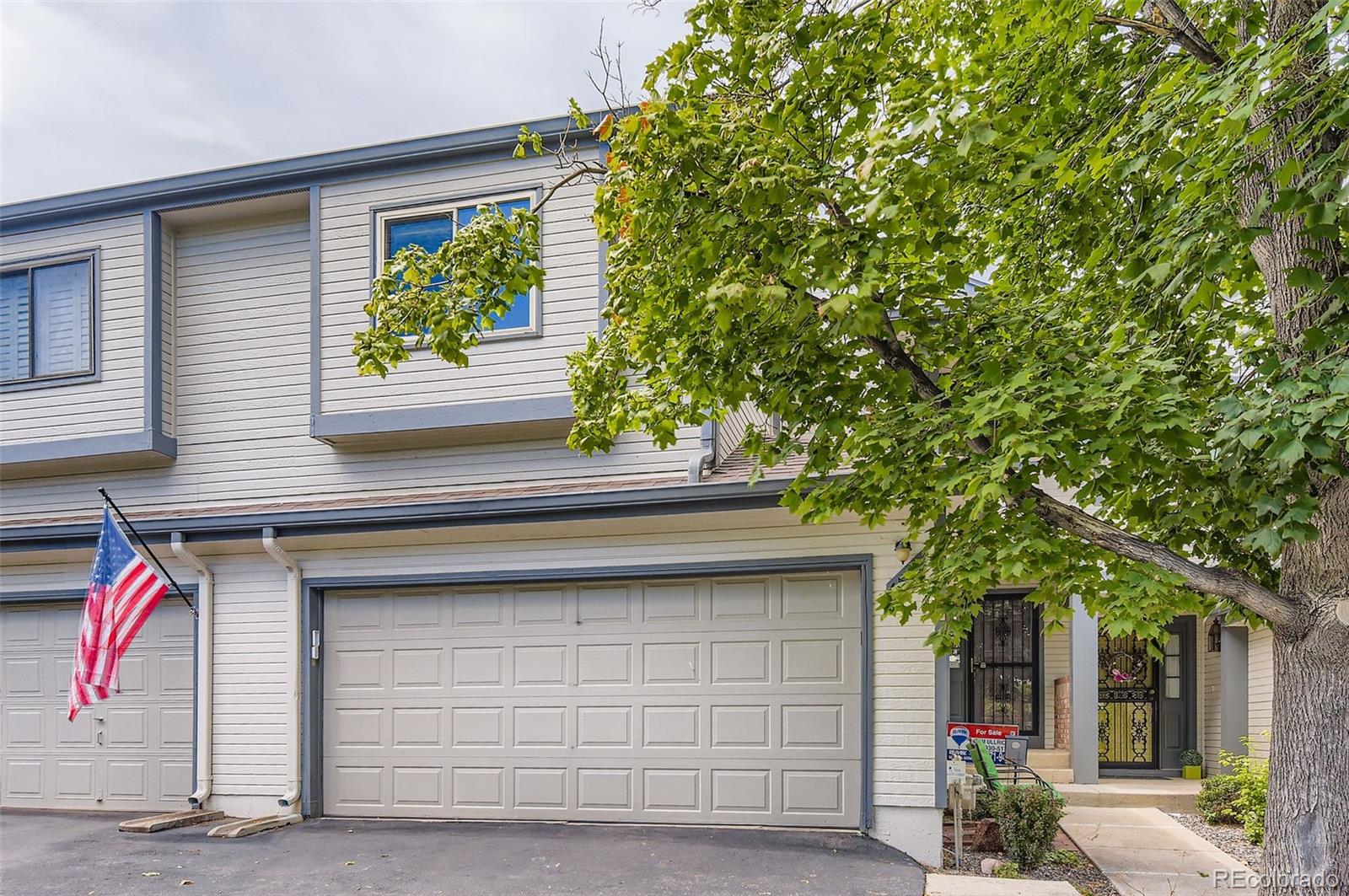 Hanover Place Centennial Condo / Townhome | MLS #: 95345386559 S Jackson Street , Centennial Beds: 3 Baths: 4 Price: $499,000
