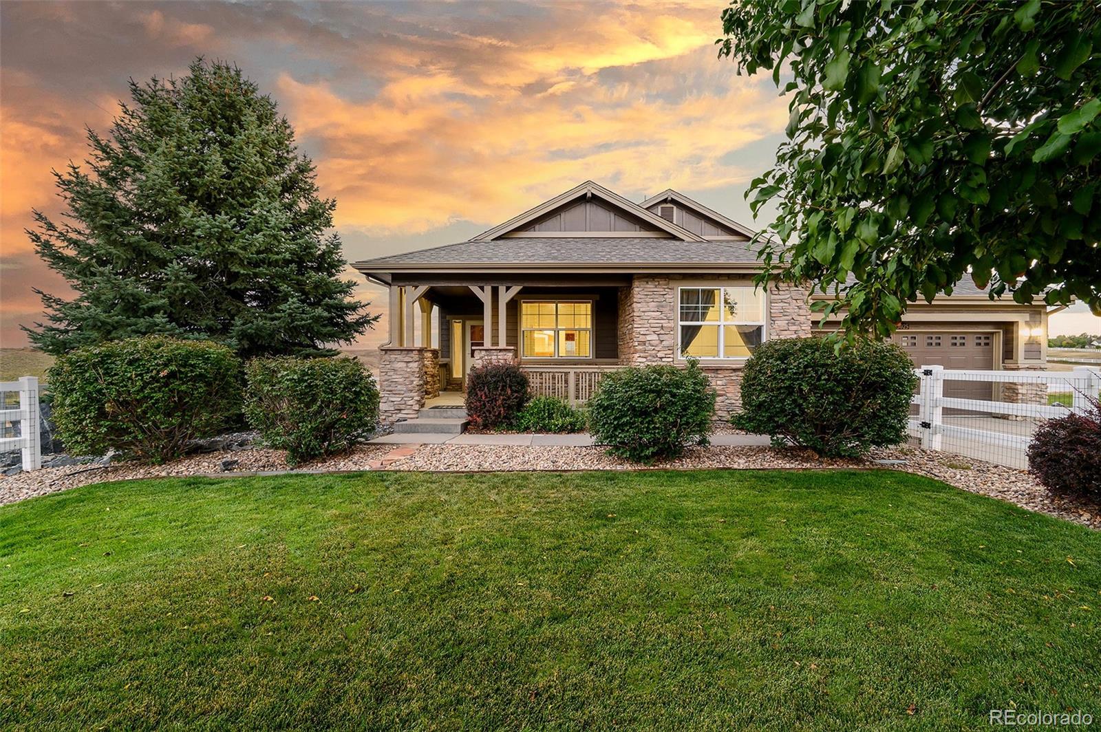 Silver Springs Brighton Home | MLS #: 632221015025  Iola Street, Brighton Beds: 3 Baths: 4 Price: $849,000