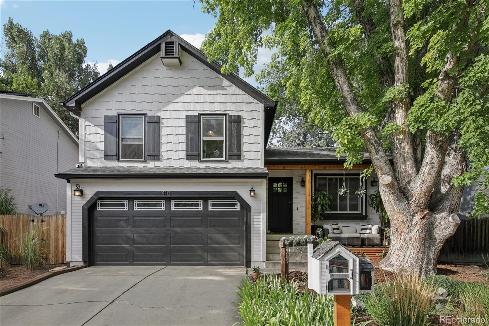 Greenway Park Broomfield Home | MLS #: 9021093415  Hickory Street, Broomfield Beds: 3 Baths: 2 Price: $550,000