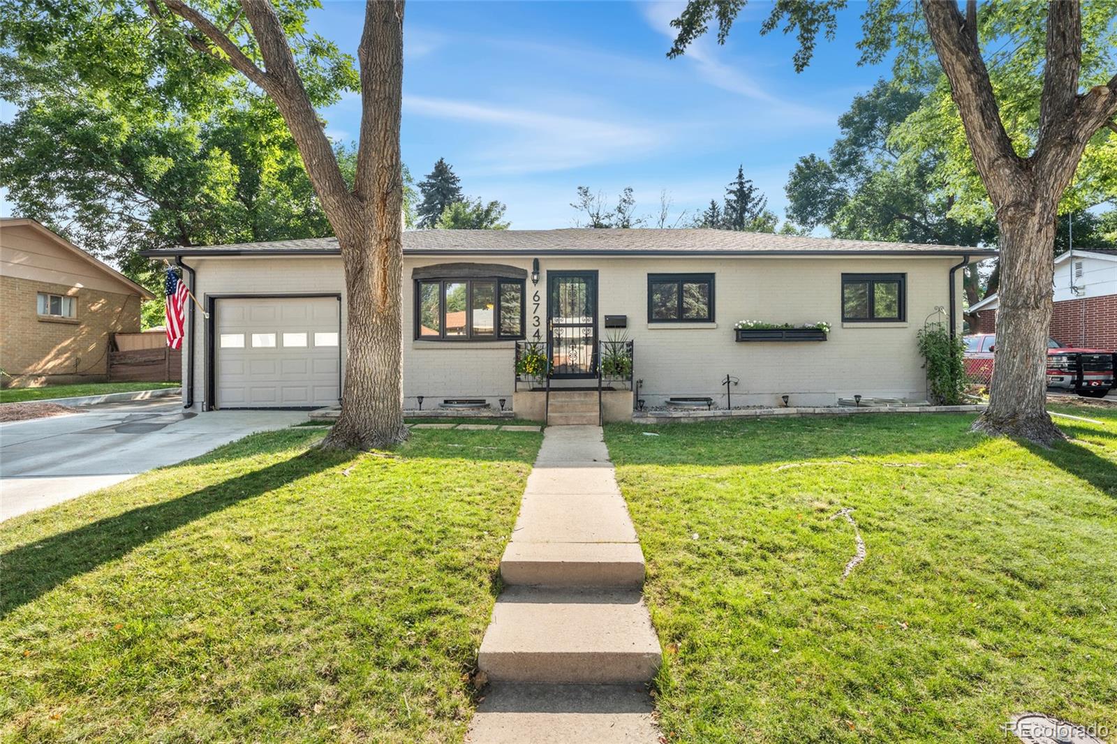 Arvada West Arvada Home | MLS #: 88035176734  Kline Street, Arvada Beds: 3 Baths: 3 Price: $539,000