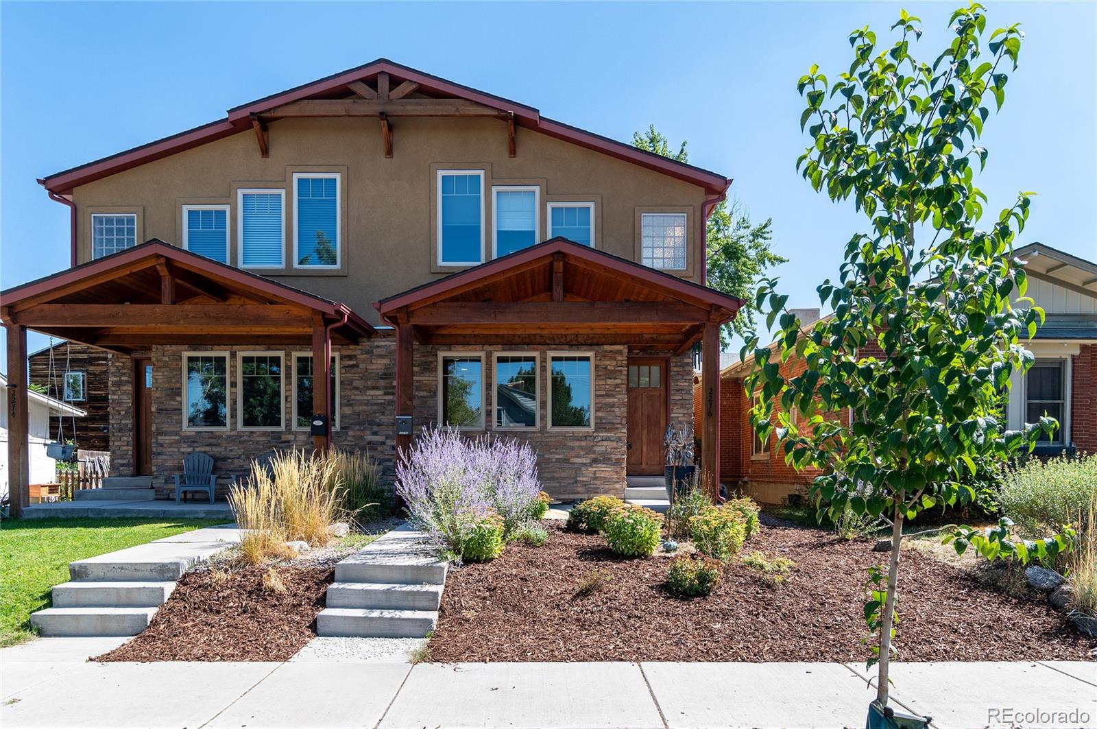 Rosedale Denver Condo / Townhome | MLS #: 83496962276 S Acoma Street , Denver Beds: 4 Baths: 4 Price: $824,300