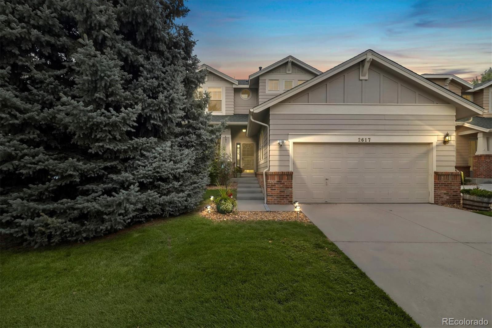 2617 s troy court, Aurora sold home. Closed on 2026-02-10 for $505,000.