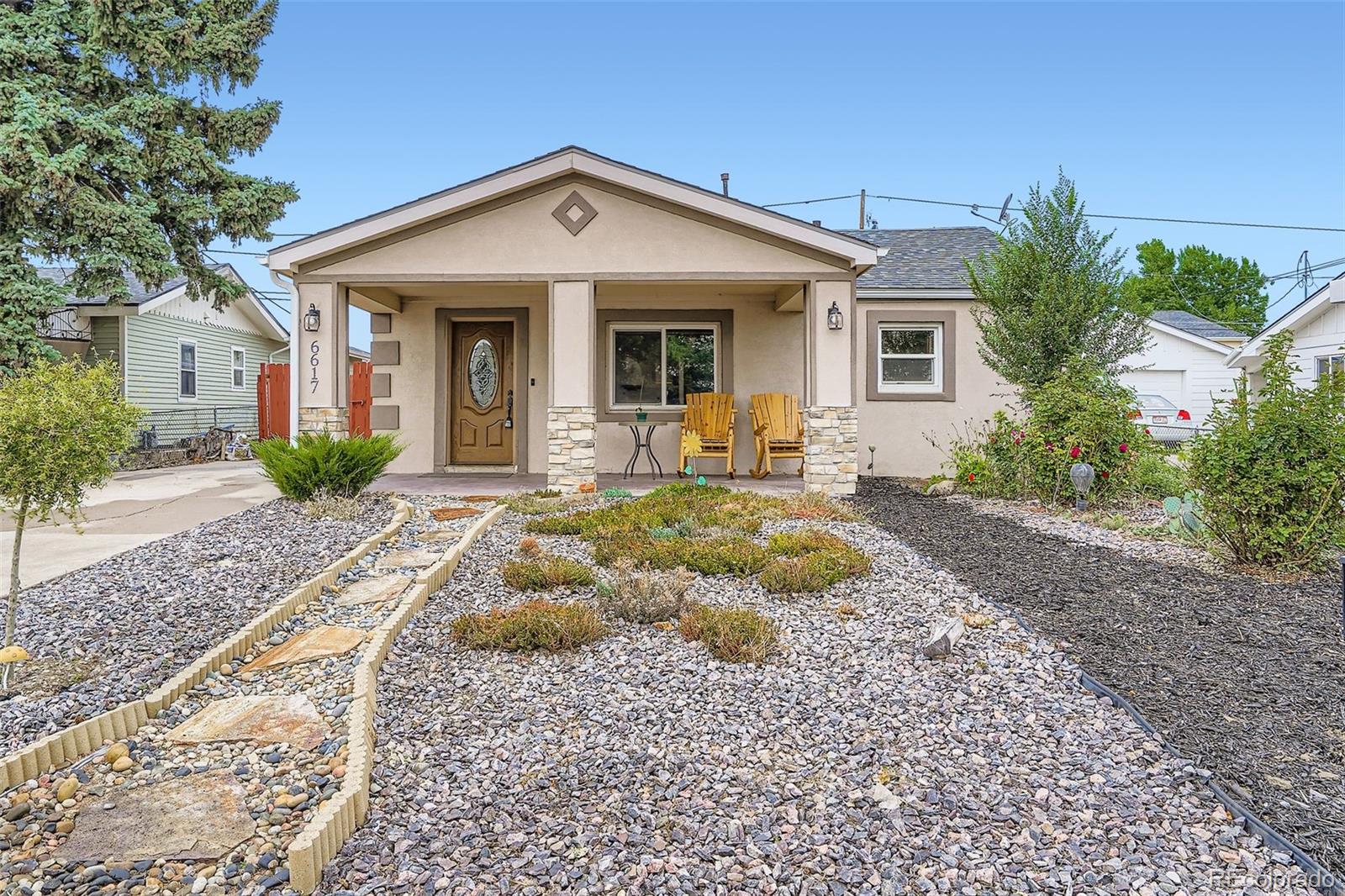 College Crest Denver Home | MLS #: 41502186617  Grove Street, Denver Beds: 3 Baths: 3 Price: $499,000