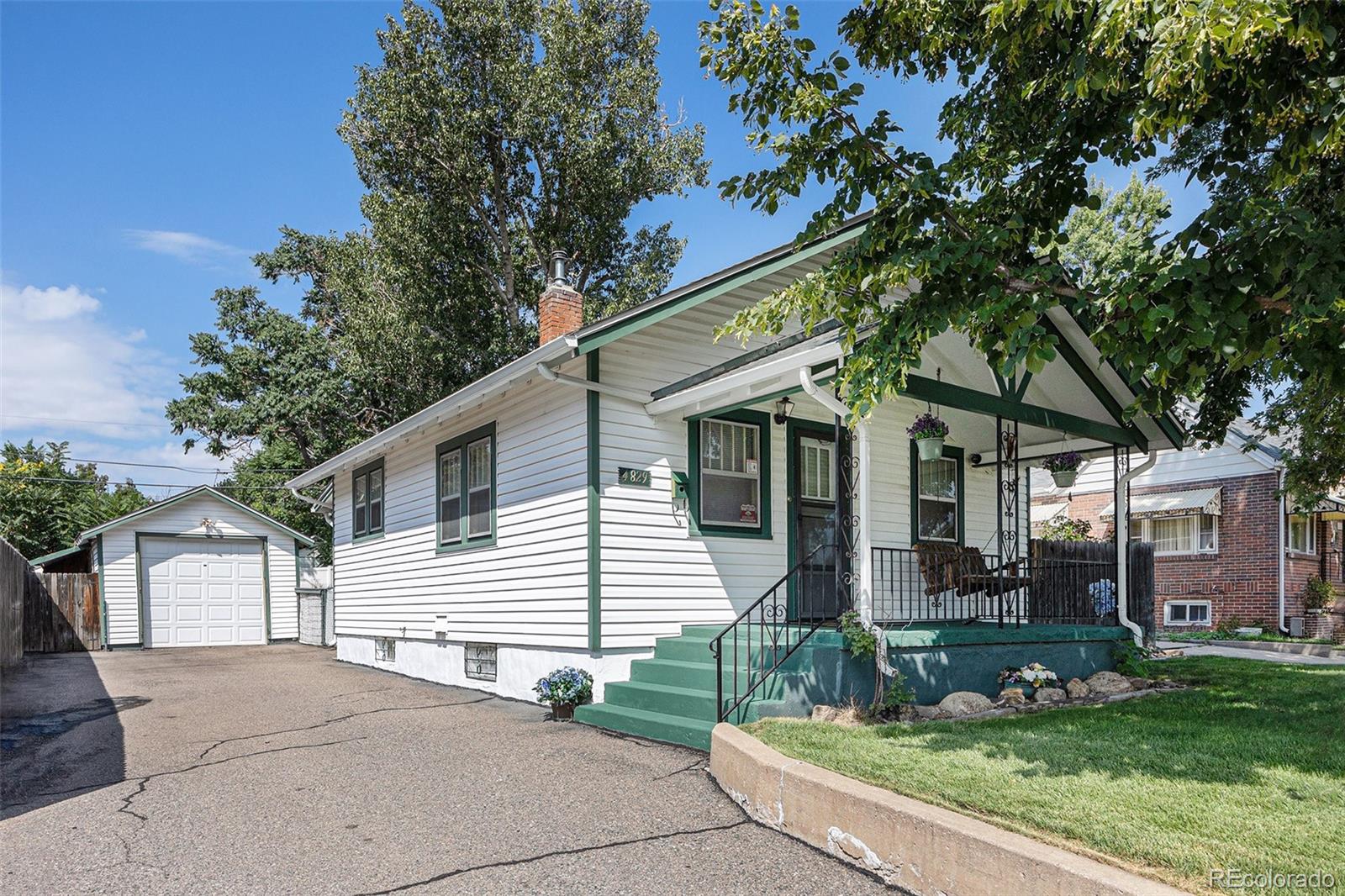 Berkeley Denver Home | MLS #: 23201634829  Alcott Street, Denver Beds: 2 Baths: 1 Price: $375,000