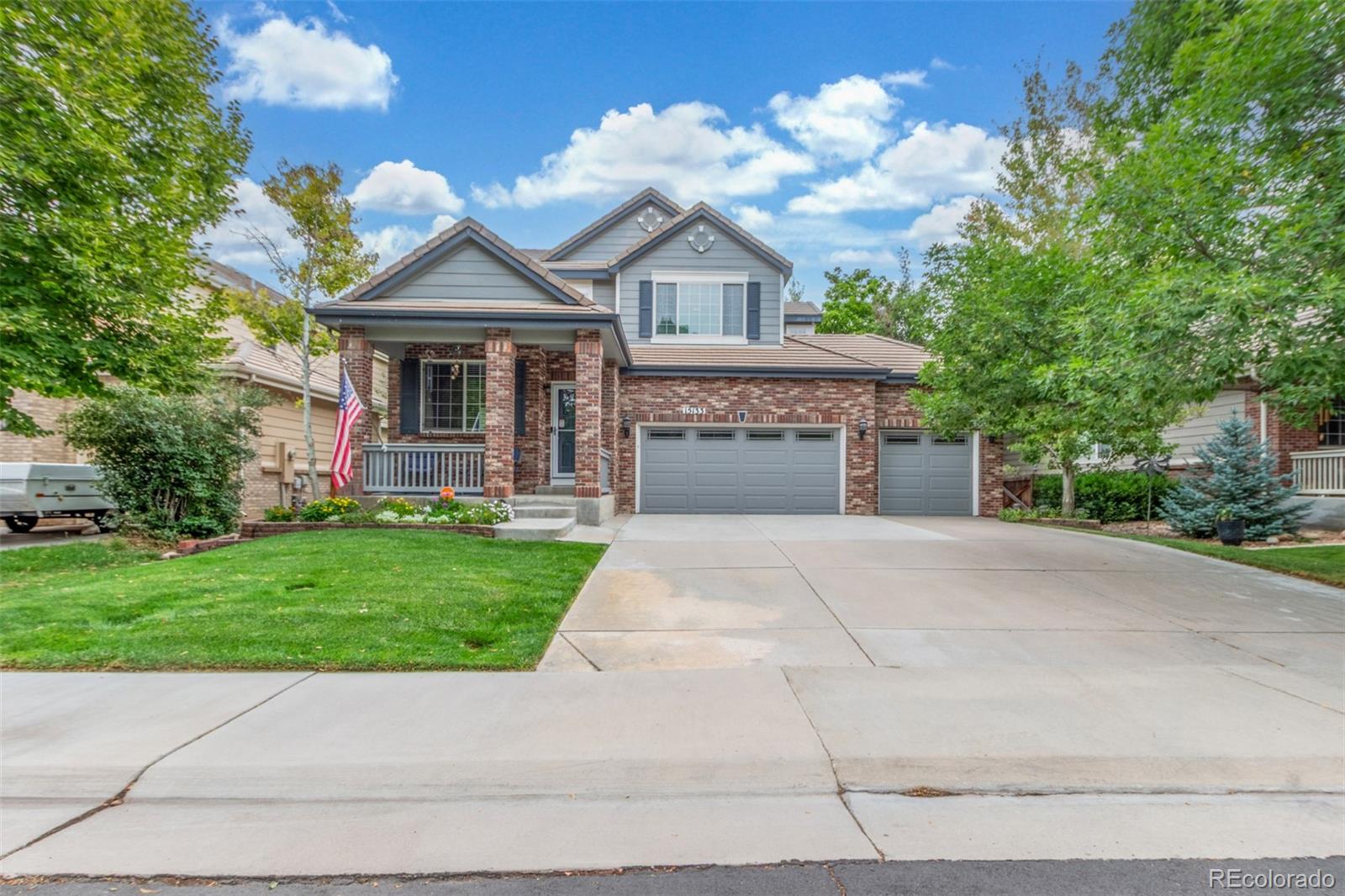 Buffalo Run Commerce City Home | MLS #: 288592115133 E 116th Place, Commerce City Beds: 3 Baths: 3 Price: $514,000