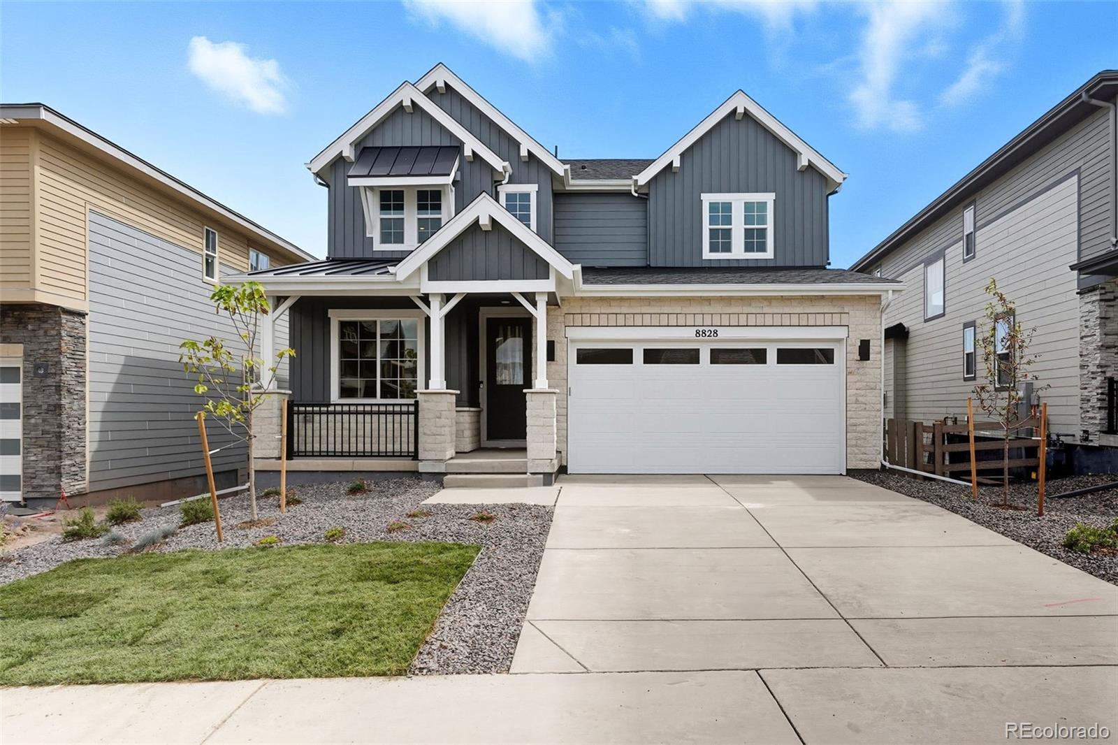 Sterling Ranch Littleton Home | MLS #: 89195118828  Whiteclover Street, Littleton Beds: 3 Baths: 3 Price: $728,990