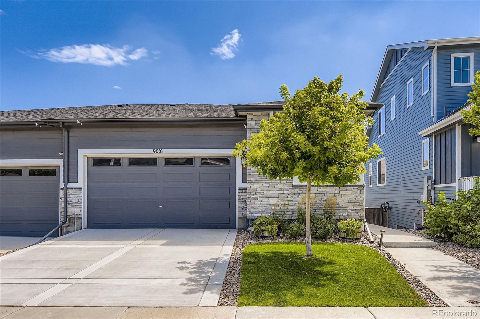 Compark Parker Home | MLS #: 56704029016  Birch Run Drive, Parker Beds: 2 Baths: 2 Price: $559,850