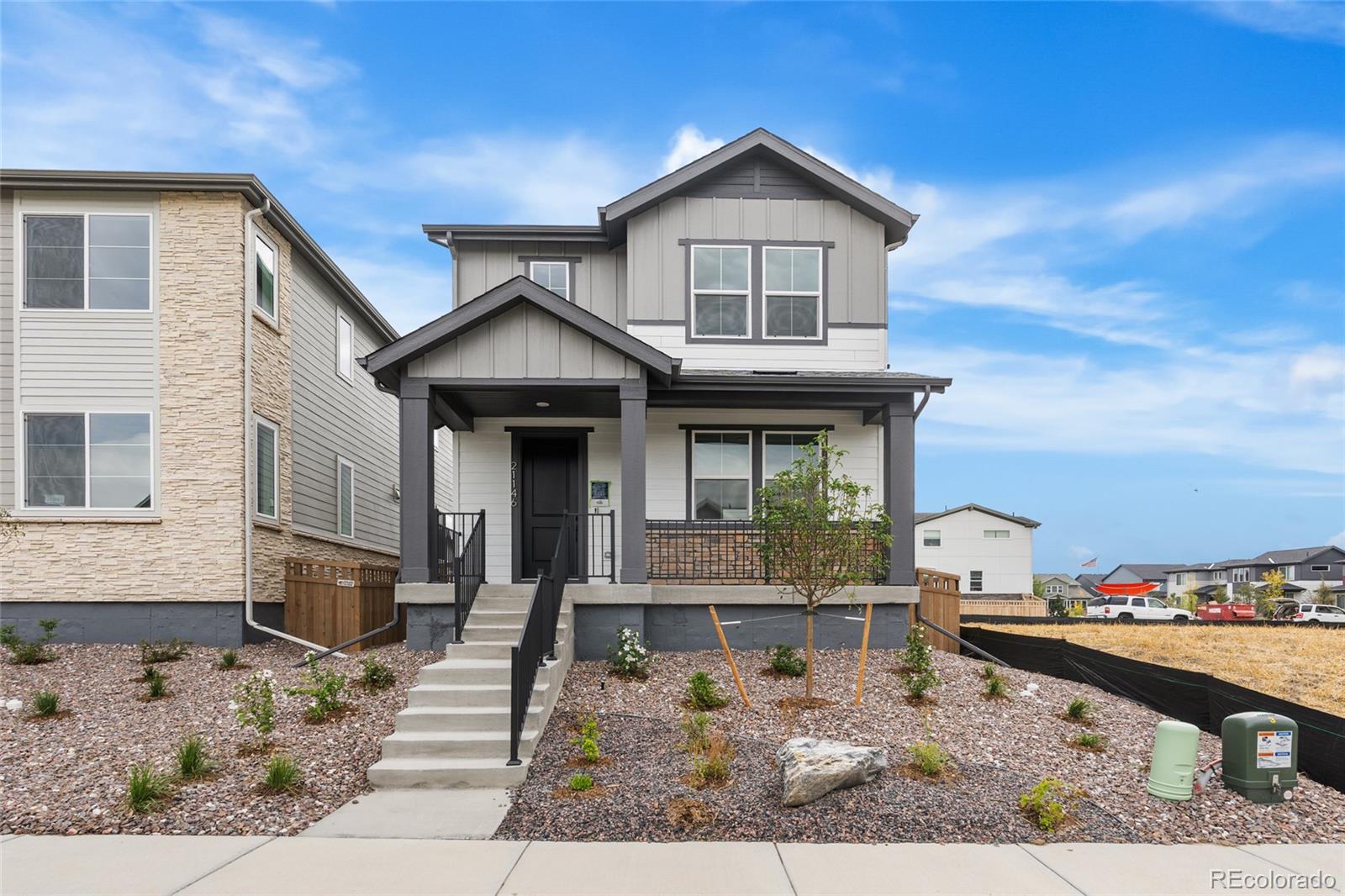 Painted Prairie Aurora Home | MLS #: 311260421146 E 62nd Drive, Aurora Beds: 4 Baths: 3 Price: $509,990