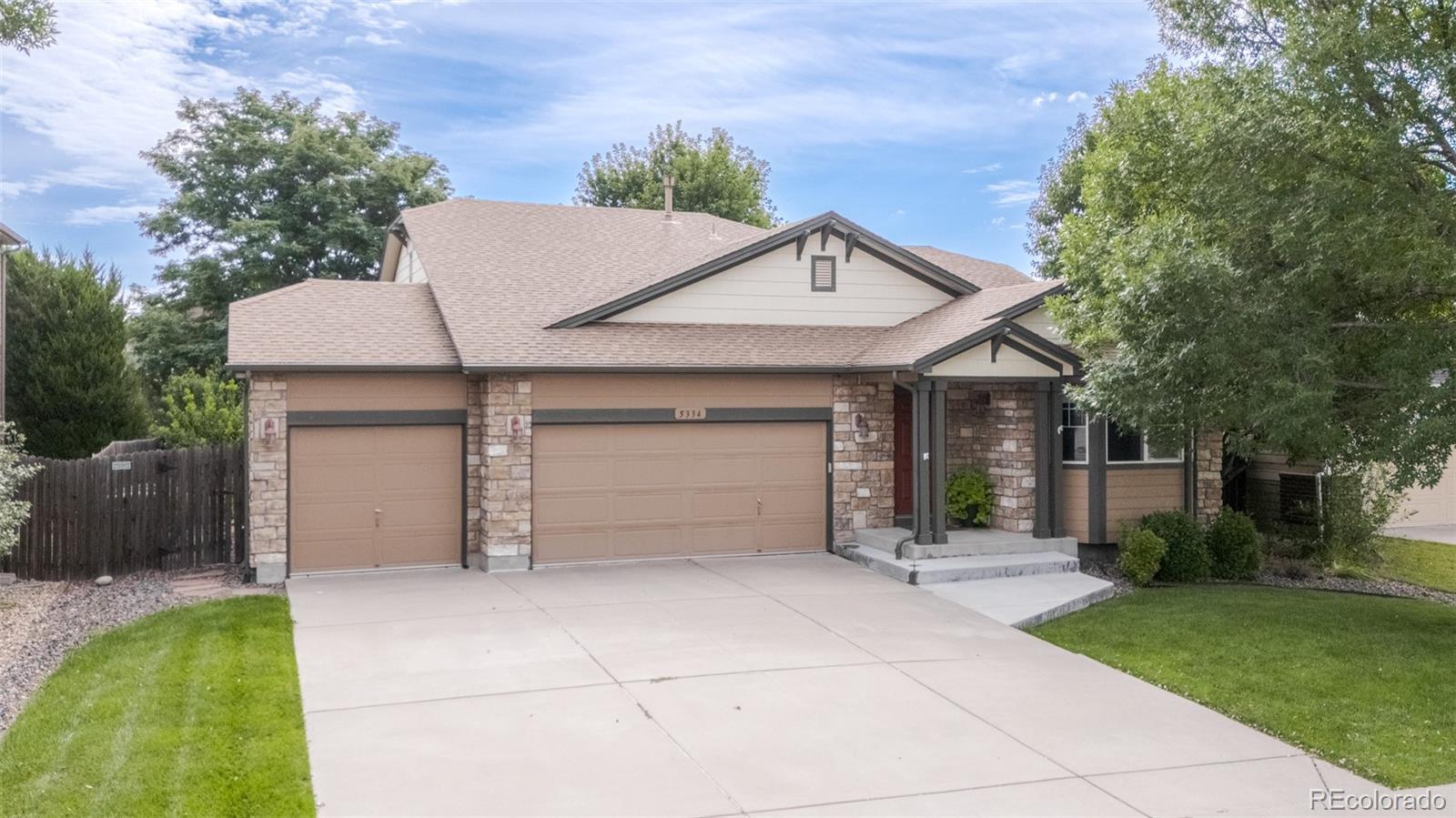 5334 owens street, Arvada sold home. Closed on 2026-03-03 for $769,235.