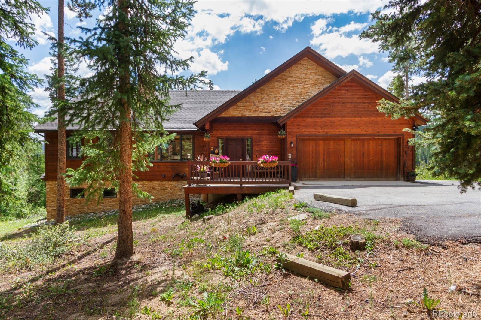  Breckenridge Home | MLS #: 4552766322  Slalom Drive, Breckenridge Beds: 4 Baths: 4 Price: $2,850,000