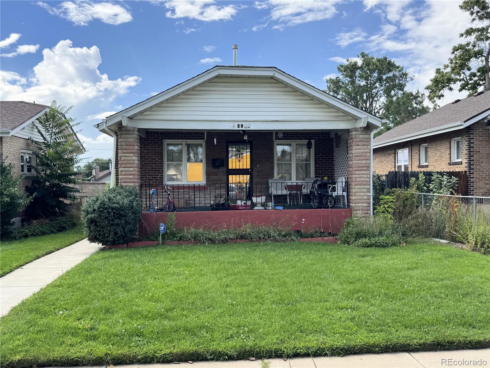 Ashleys Denver Home | MLS #: 79851582839 N Fillmore Street, Denver Beds: 2 Baths: 1 Price: $450,000