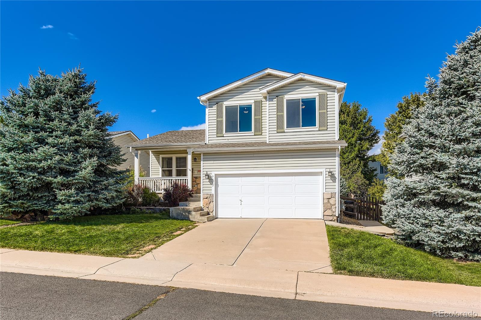 Roxborough Village Littleton Home | MLS #: 25934307953  Mule Deer Place, Littleton Beds: 3 Baths: 3 Price: $535,000