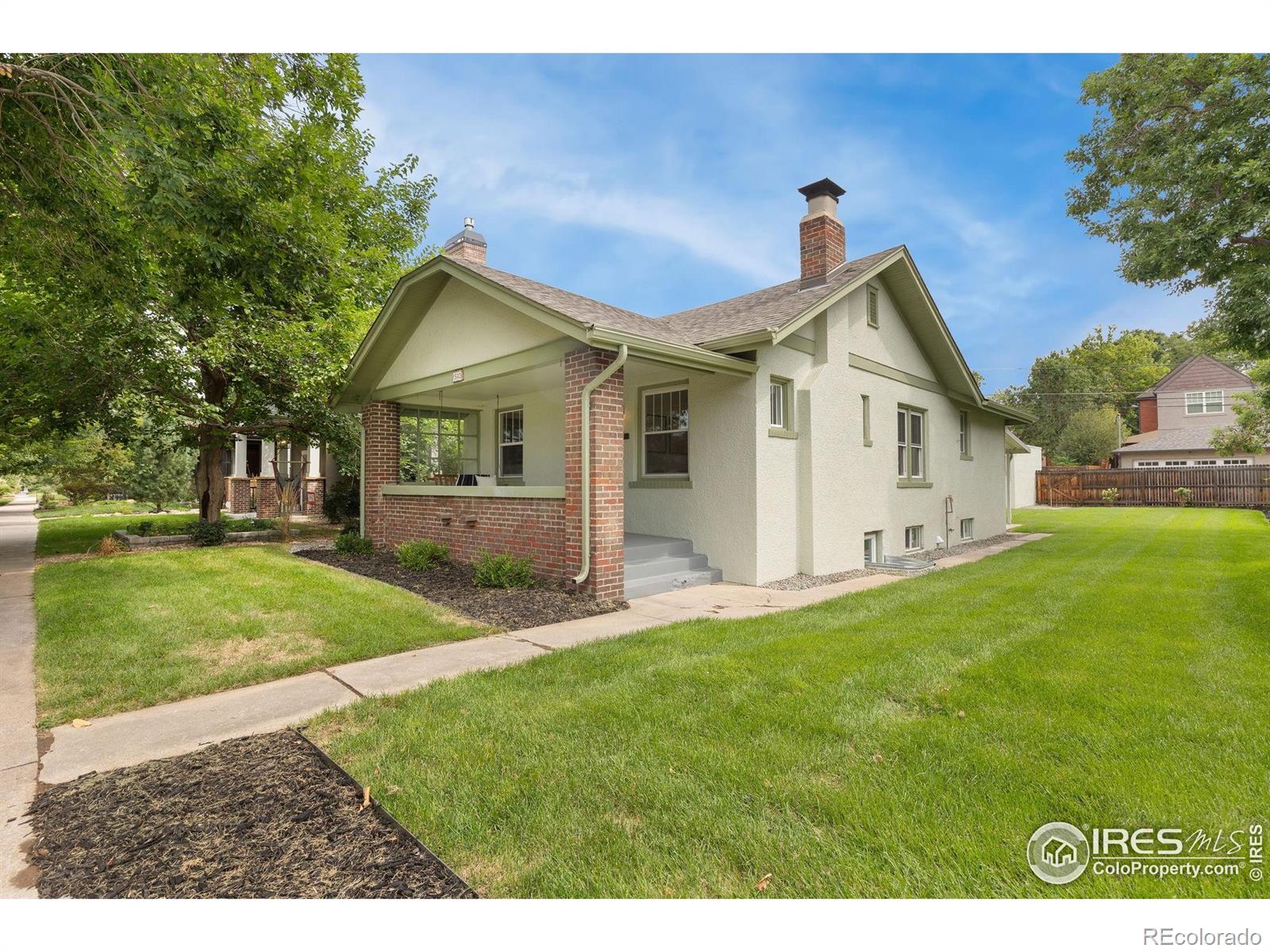 Flemings Denver Home | MLS #: 45678910422601540 S Sherman Street, Denver Beds: 4 Baths: 2 Price: $955,000