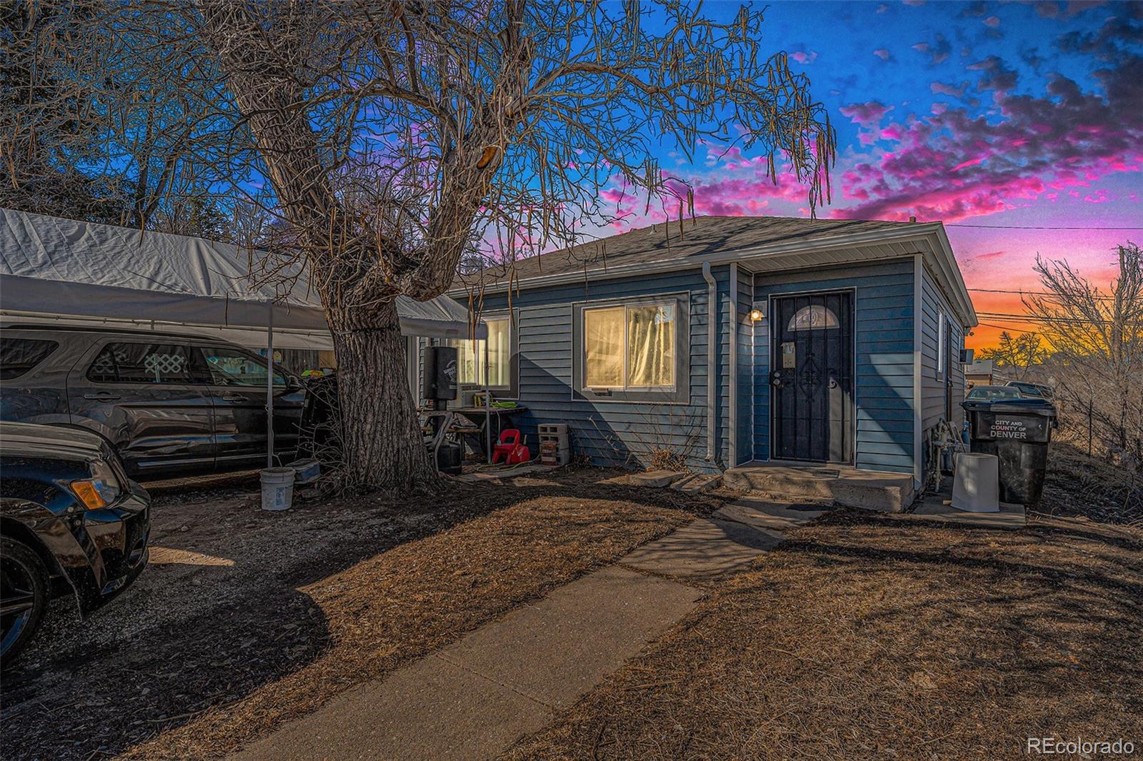 Barnums Denver Home | MLS #: 482704947  Osceola Street, Denver Beds: 2 Baths: 2 Price: $330,000