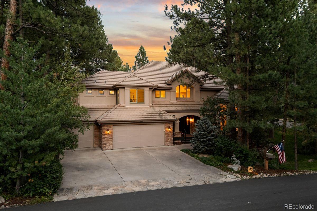 Castle Pines Village Castle Rock Home | MLS #: 8893911440  Saxon Place, Castle Rock Beds: 5 Baths: 5 Price: $1,475,000