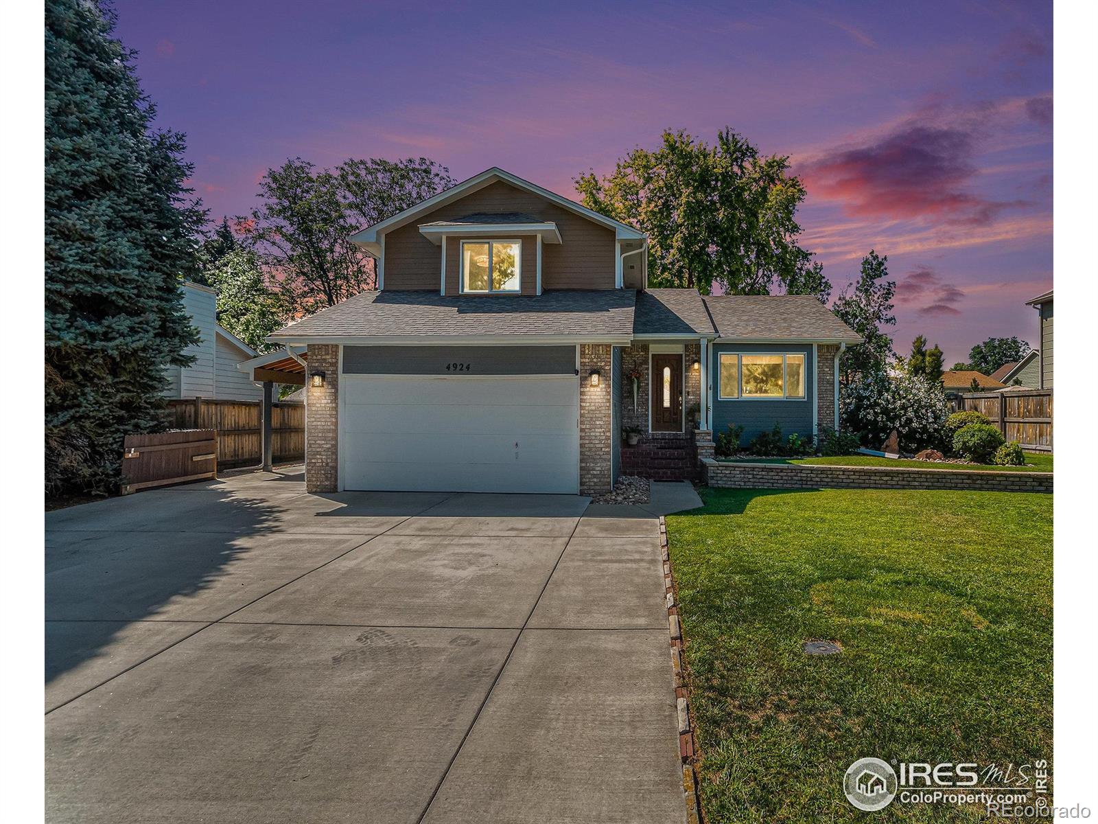 Westmoor West Greeley Home | MLS #: 45678910422634924 W 6th Street, Greeley Beds: 5 Baths: 3 Price: $514,500
