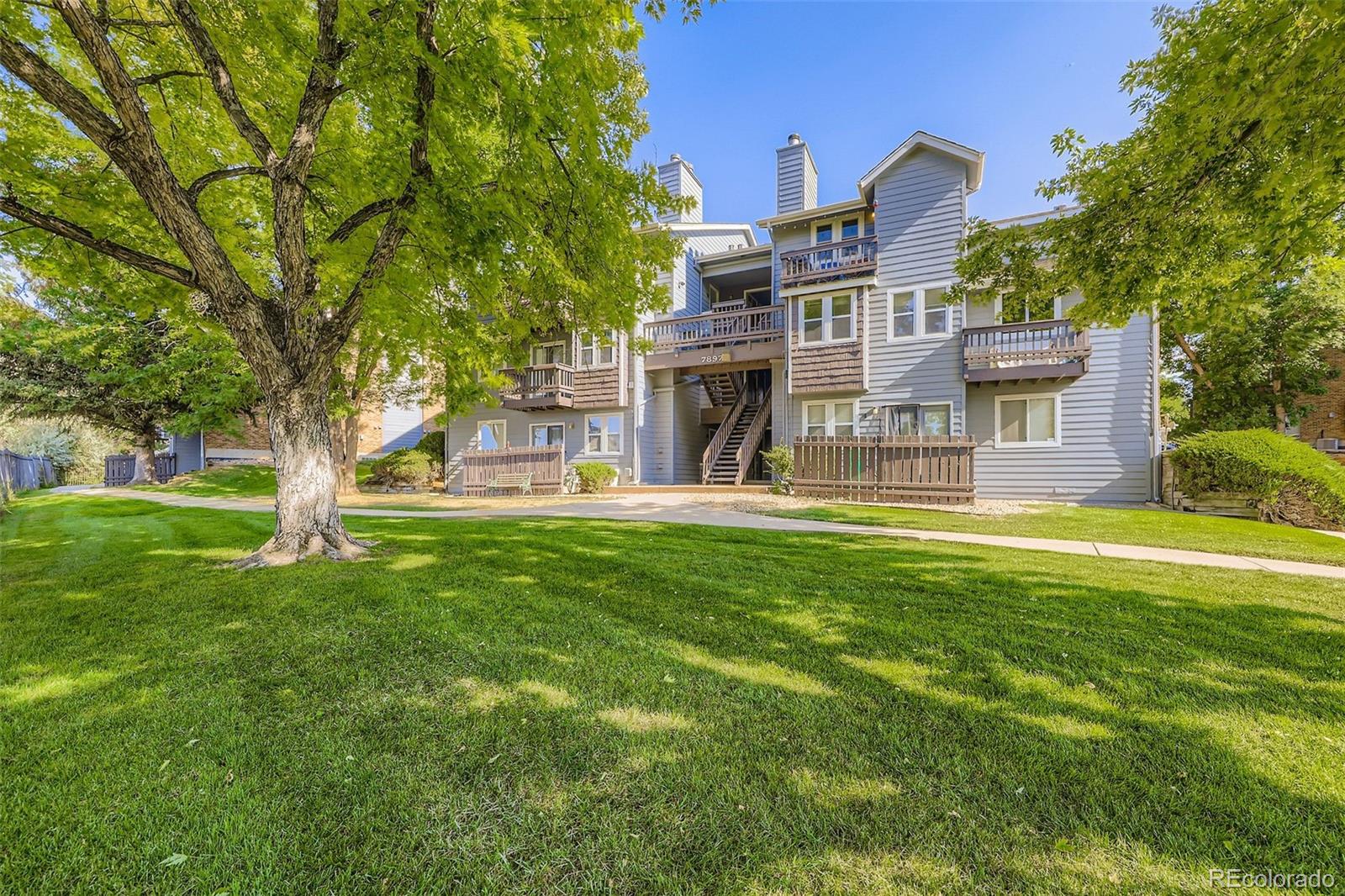 Club Crest Arvada Condo / Townhome | MLS #: 27995787897  Allison Way 304, Arvada Beds: 2 Baths: 1 Price: $255,000