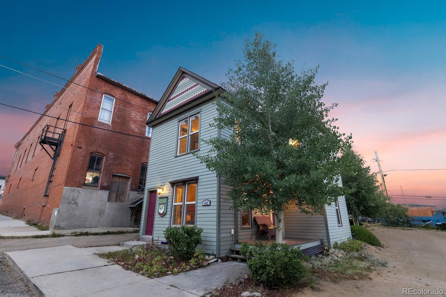 111 w 7th street, Leadville sold home. Closed on 2026-06-02 for $670,000.