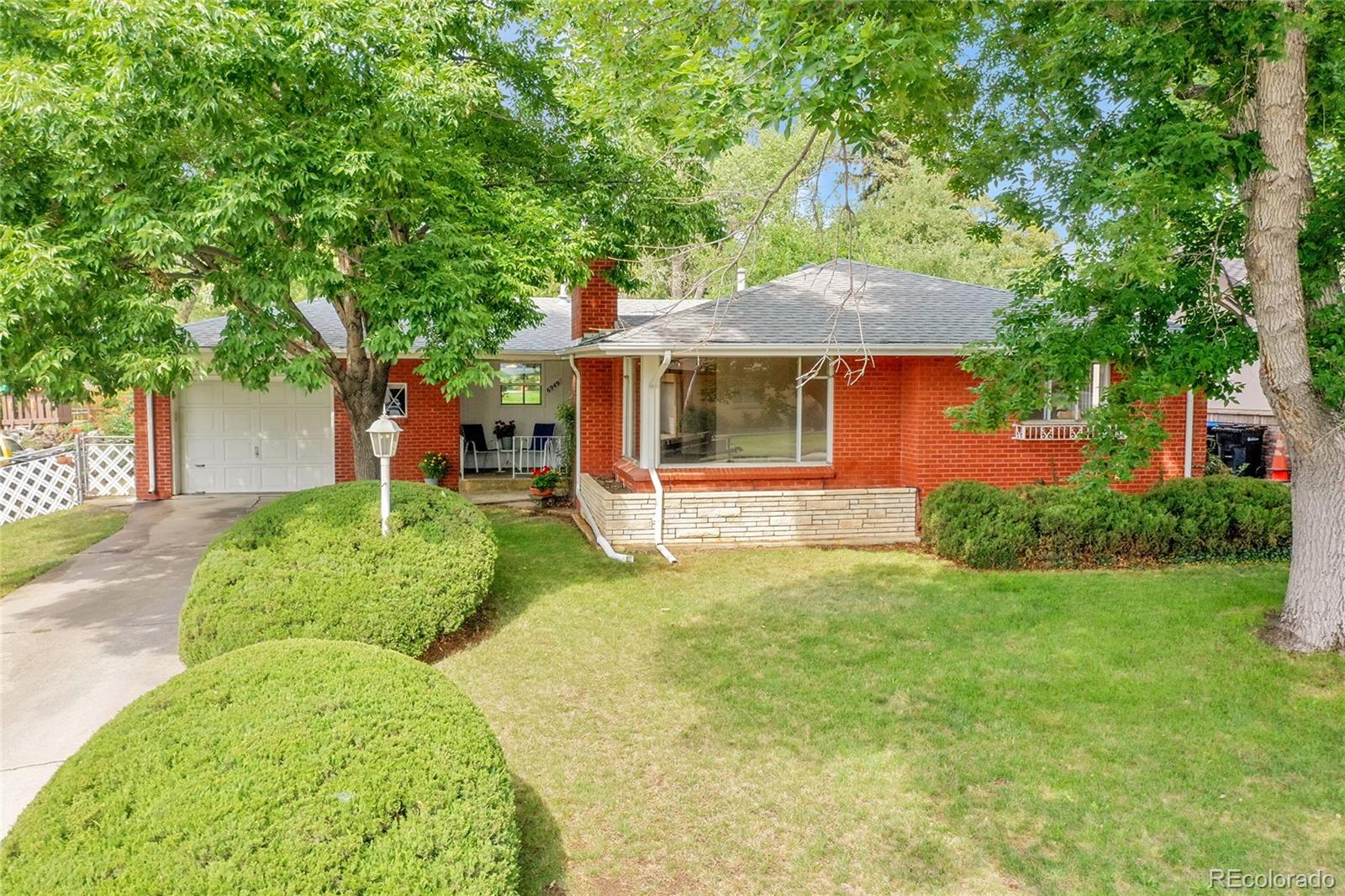 Benbolt Arvada Home | MLS #: 27255416949  Upham Street, Arvada Beds: 3 Baths: 2 Price: $480,000