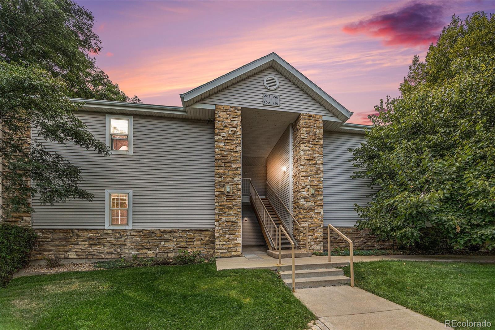 Wood Creek Arvada Condo / Townhome | MLS #: 15356467676  Depew Street 102, Arvada Beds: 2 Baths: 2 Price: $325,000