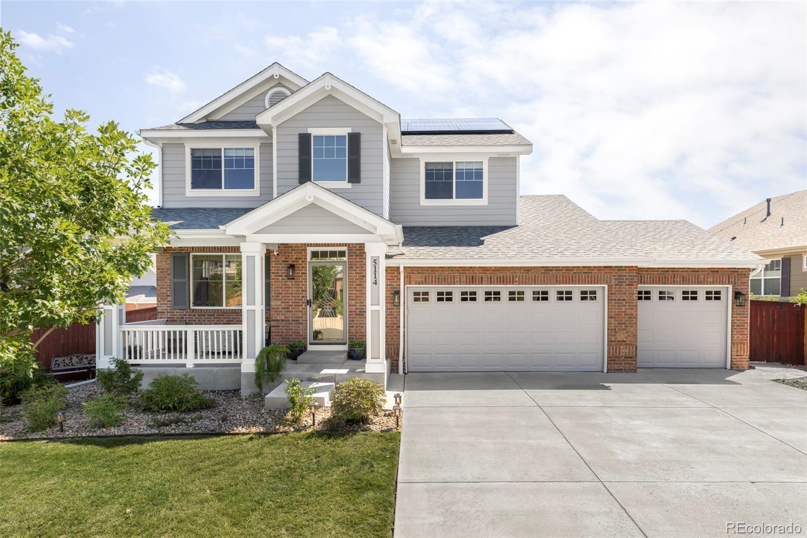 Tollgate Crossing Aurora Home | MLS #: 18467725114 S Flat Rock Street, Aurora Beds: 5 Baths: 5 Price: $700,000