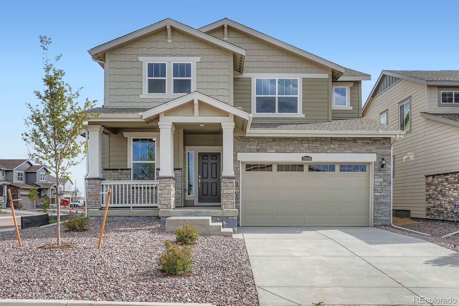  Watkins Home | MLS #: 730143628694 E 7th Avenue, Watkins Beds: 4 Baths: 3 Price: $568,350