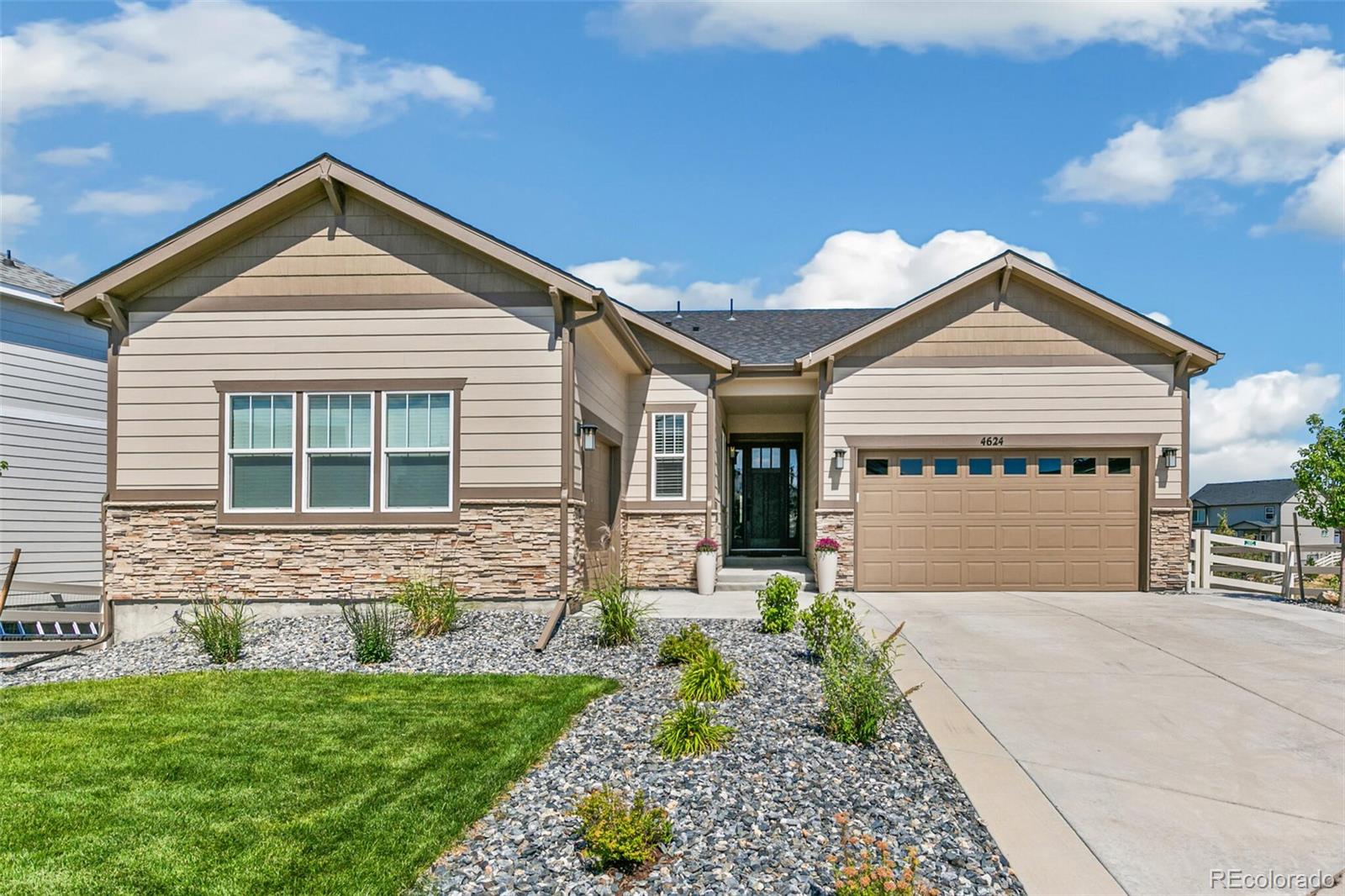 Crystal Valley Ranch Castle Rock Home | MLS #: 79896084624  Shady Path Lane, Castle Rock Beds: 4 Baths: 4 Price: $850,000