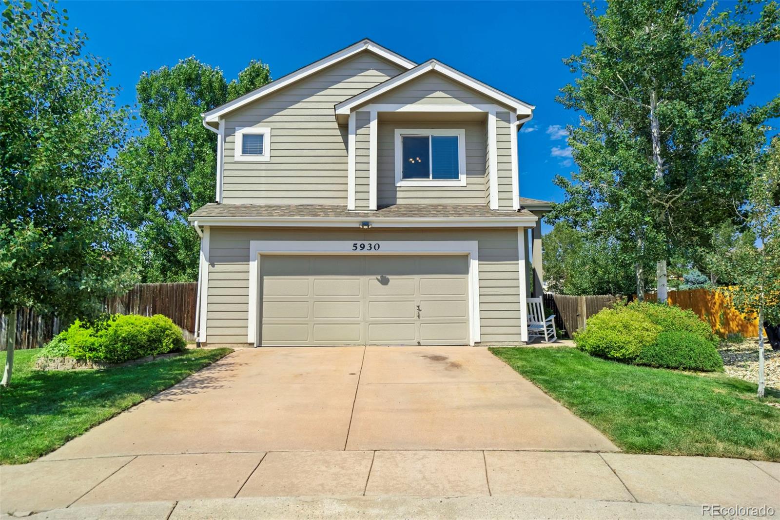 Stetson Hills Colorado Springs Home | MLS #: 51225635930  Nester Way, Colorado Springs Beds: 3 Baths: 3 Price: $469,000