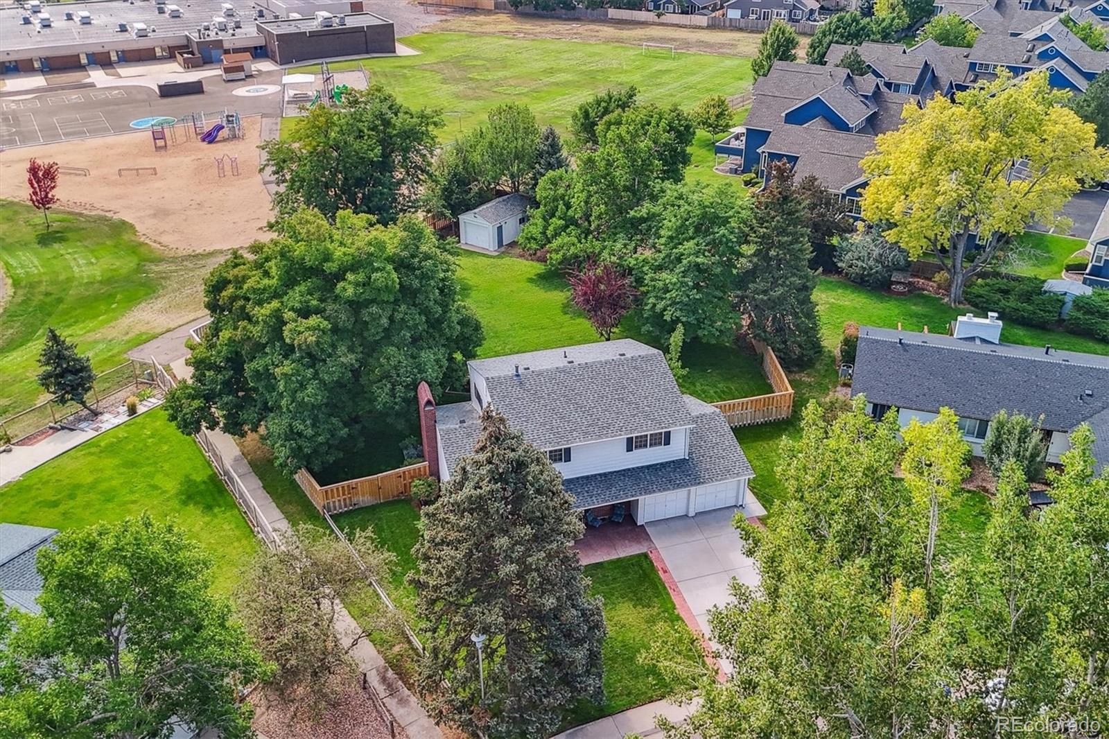 4896 s nelson street, Littleton sold home. Closed on 2025-12-09 for $684,000.