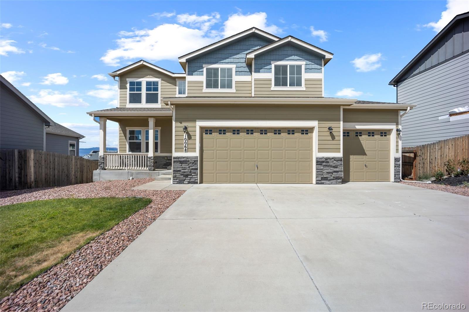 10068 beckham street, Peyton sold home. Closed on 2026-03-27 for $515,000.