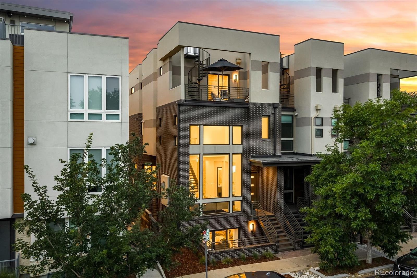 Lohi Denver Condo / Townhome | MLS #: 62909783533  Tejon Street , Denver Beds: 4 Baths: 6 Price: $1,695,000