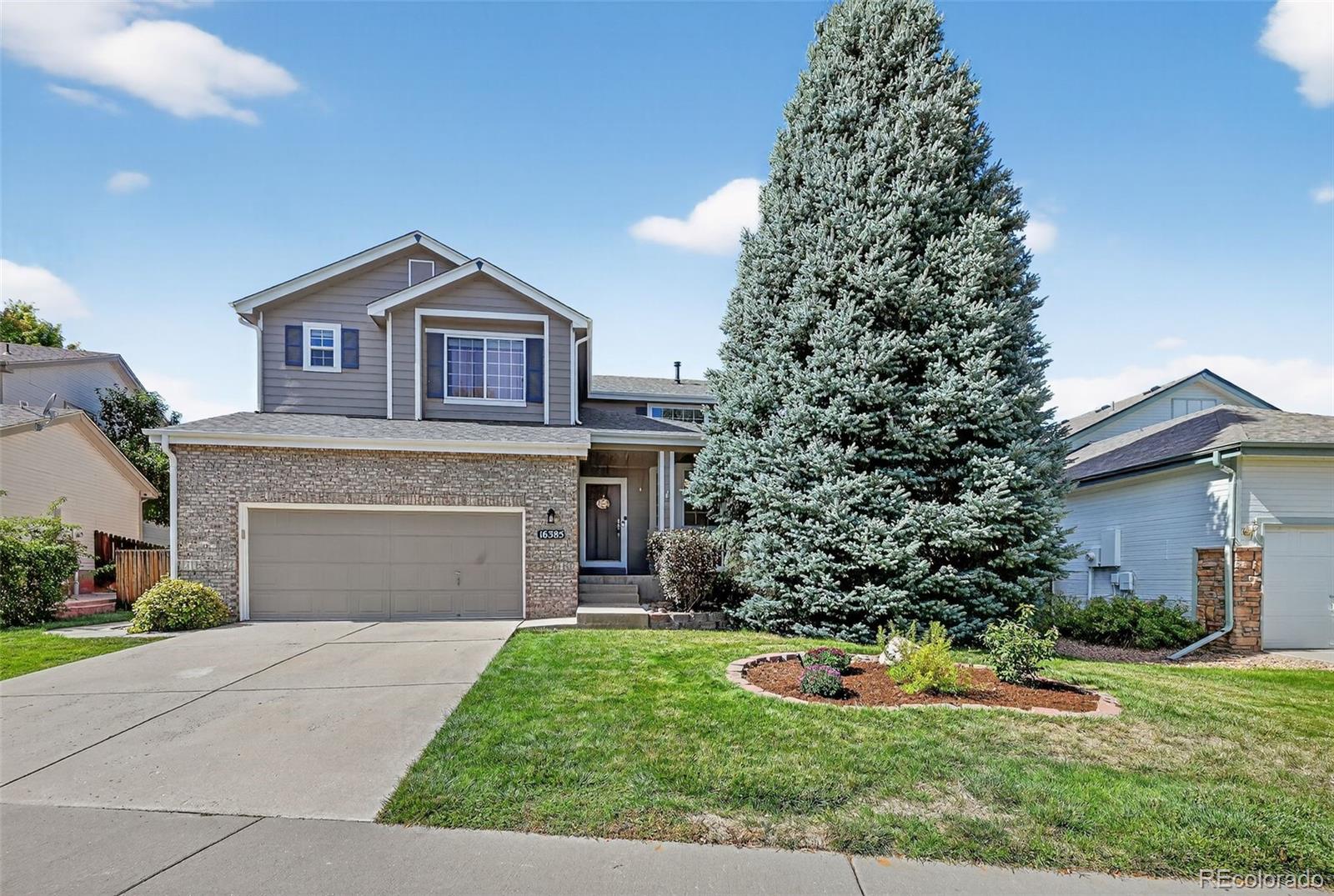 Bradbury Parker Home | MLS #: 582596816385  Wagon Court, Parker Beds: 3 Baths: 3 Price: $625,000
