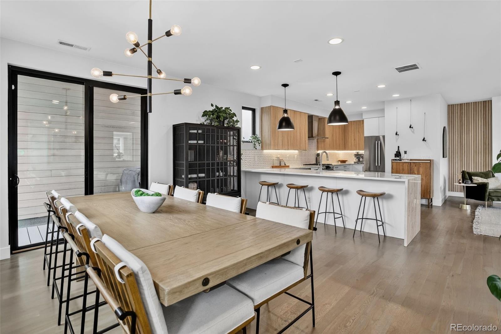 Washington Park Denver Condo / Townhome | MLS #: 642895417 S Washington Street , Denver Beds: 3 Baths: 4 Price: $1,075,000