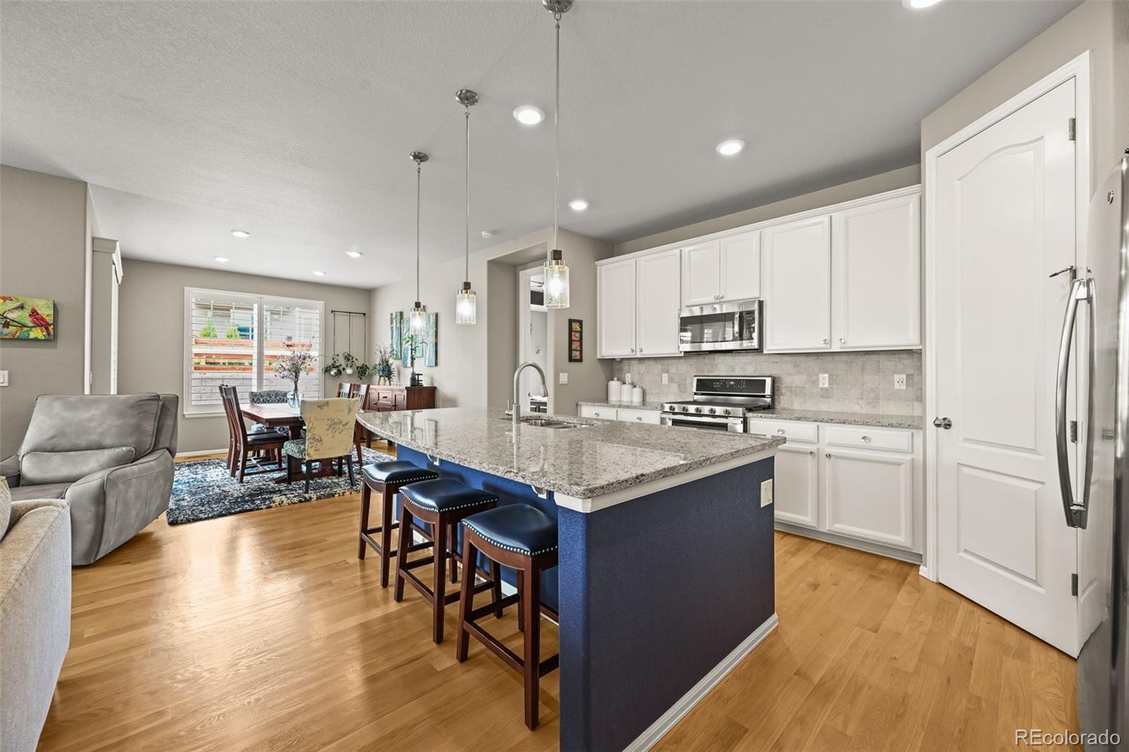 Sierra Ridge Parker Home | MLS #: 378756710073  Isle Circle, Parker Beds: 3 Baths: 3 Price: $829,000