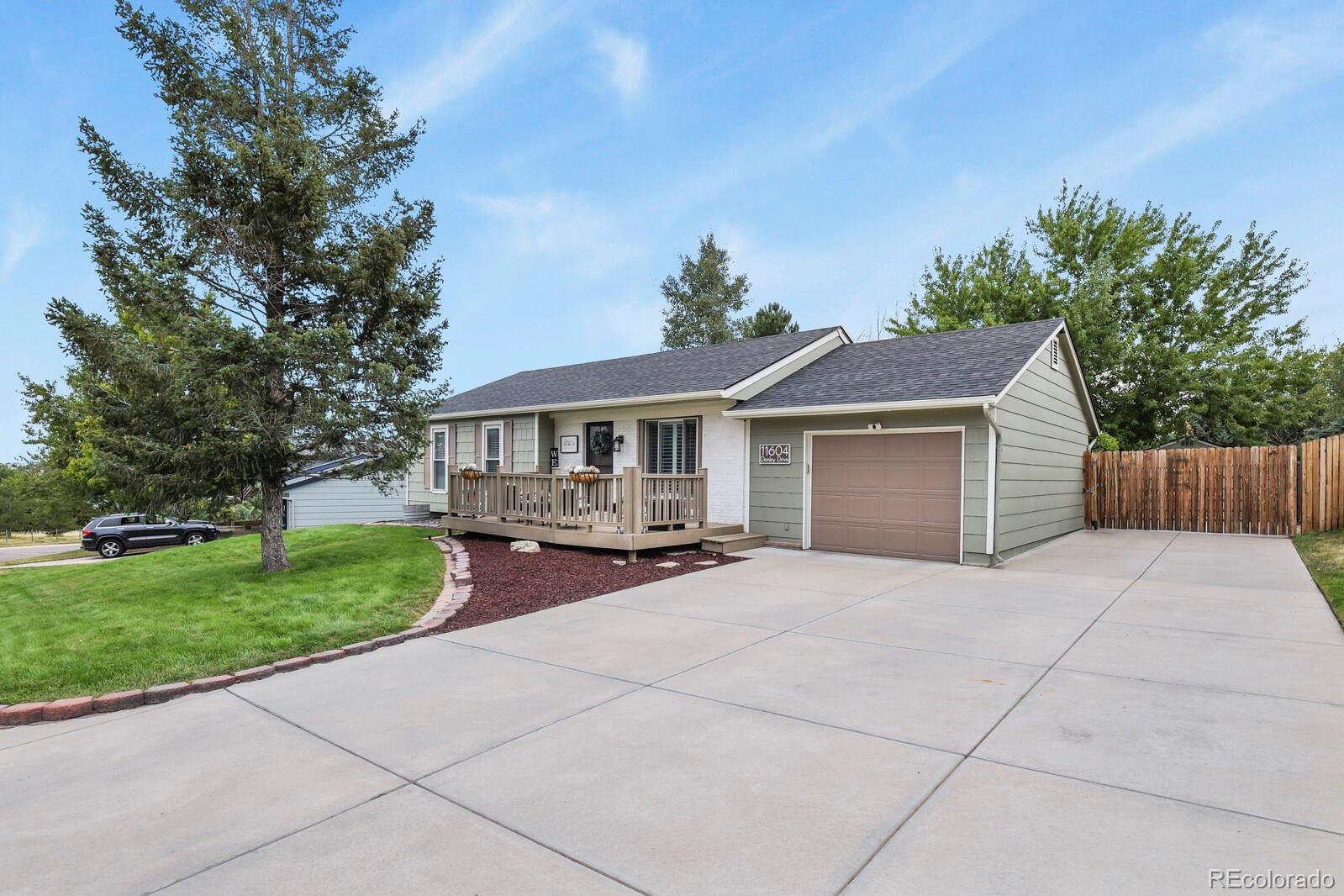 Parker North Parker Home | MLS #: 934452211604  Donley Drive, Parker Beds: 3 Baths: 1 Price: $515,000