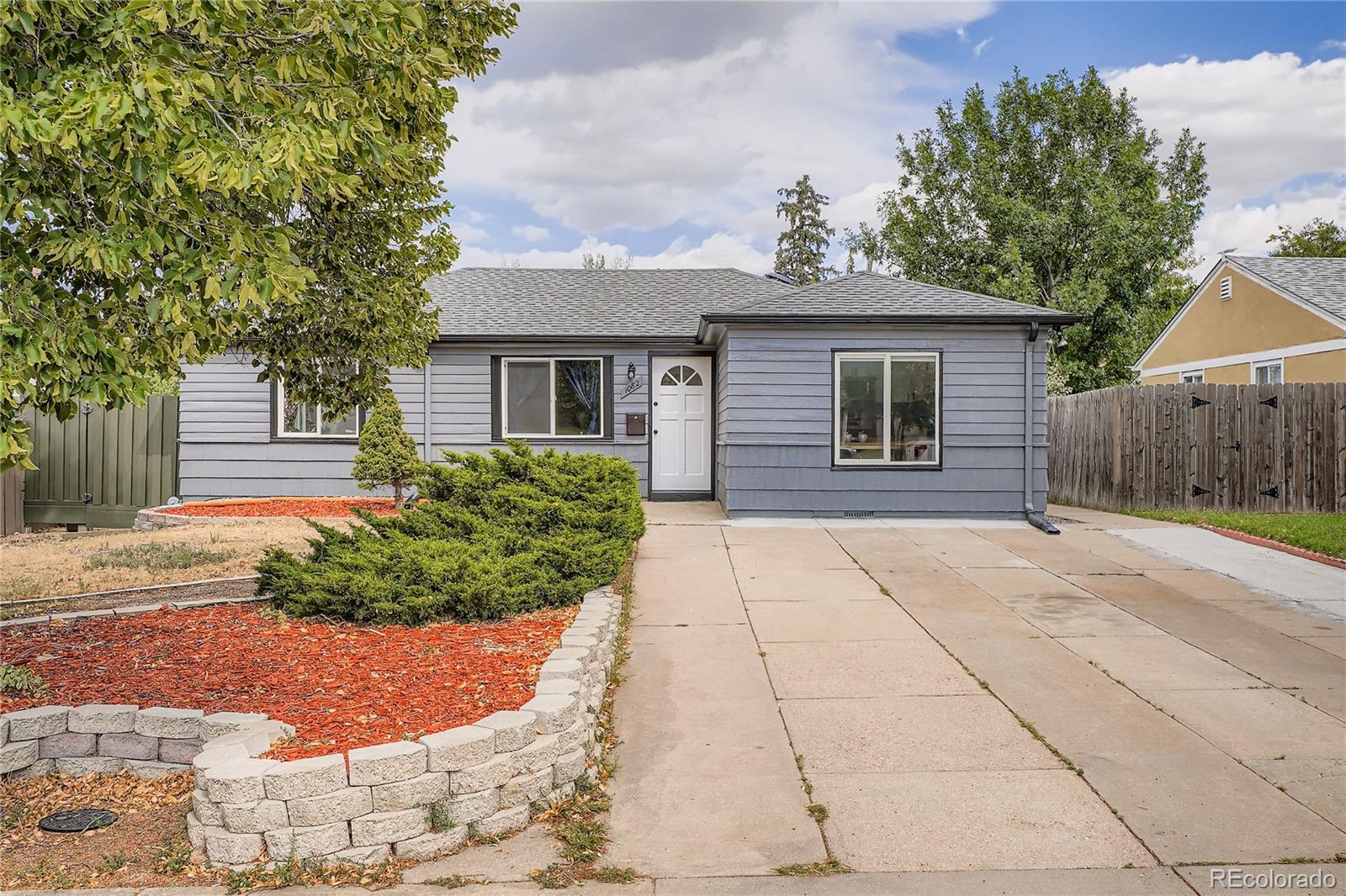 Colfax Villa Aurora Home | MLS #: 56542671082  Geneva Street, Aurora Beds: 4 Baths: 3 Price: $489,000