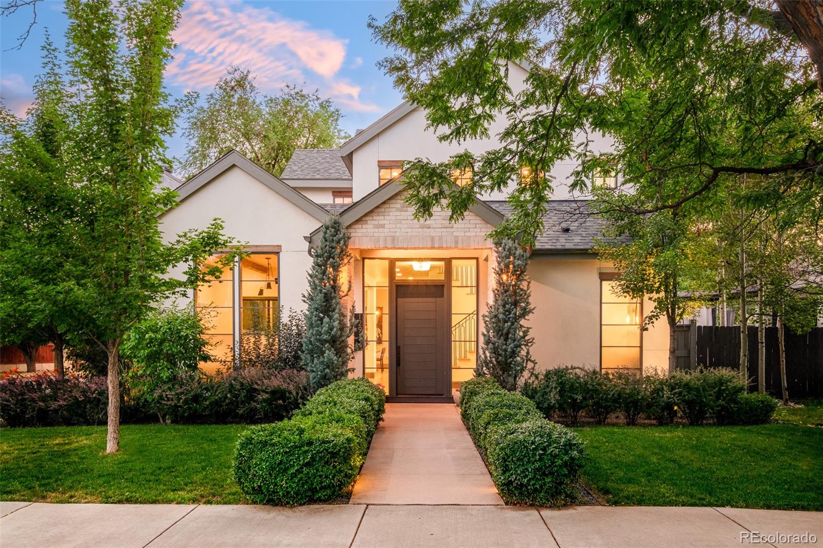 Wash Park Denver Home | MLS #: 44826551291 S Gaylord Street, Denver Beds: 5 Baths: 5 Price: $2,690,000