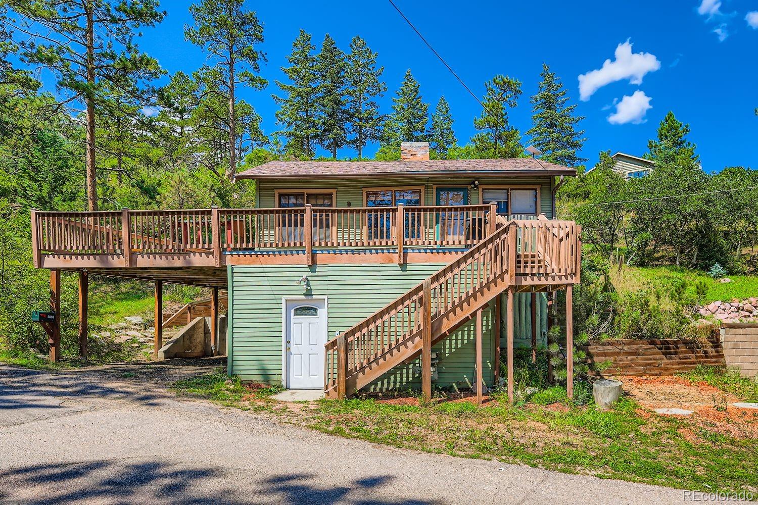 5860  paona road, Cascade sold home. Closed on 2026-03-13 for $363,000.