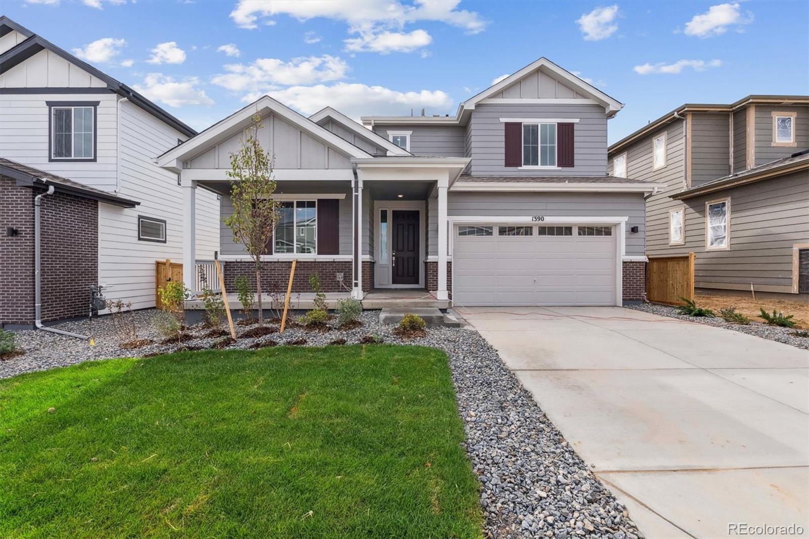 Parkdale Commons Erie Home | MLS #: 49667081390  Loraine Circle, Erie Beds: 4 Baths: 3 Price: $741,990