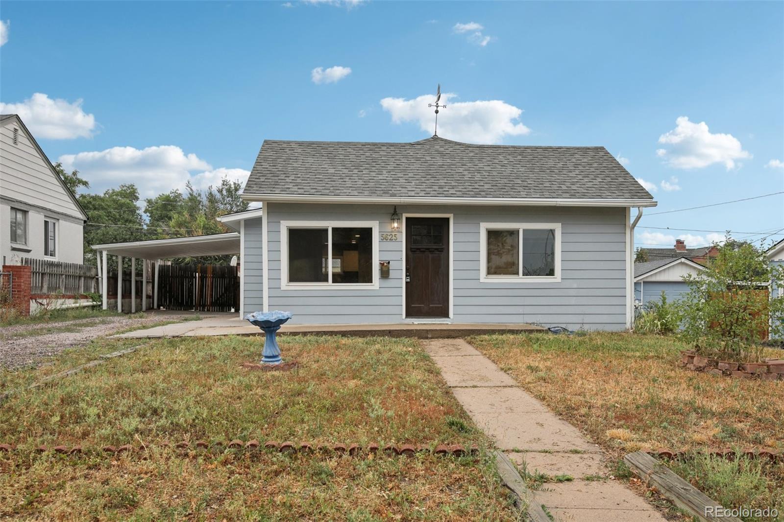 Woodlawn Littleton Home | MLS #: 70082515625 S Lakeview Street, Littleton Beds: 3 Baths: 2 Price: $445,000