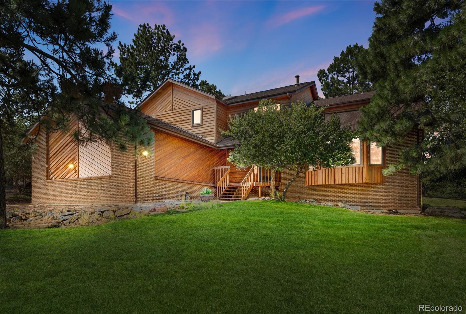 The Pinery Parker Home | MLS #: 81077725769  Irish Pat Murphy Drive, Parker Beds: 5 Baths: 3 Price: $760,000
