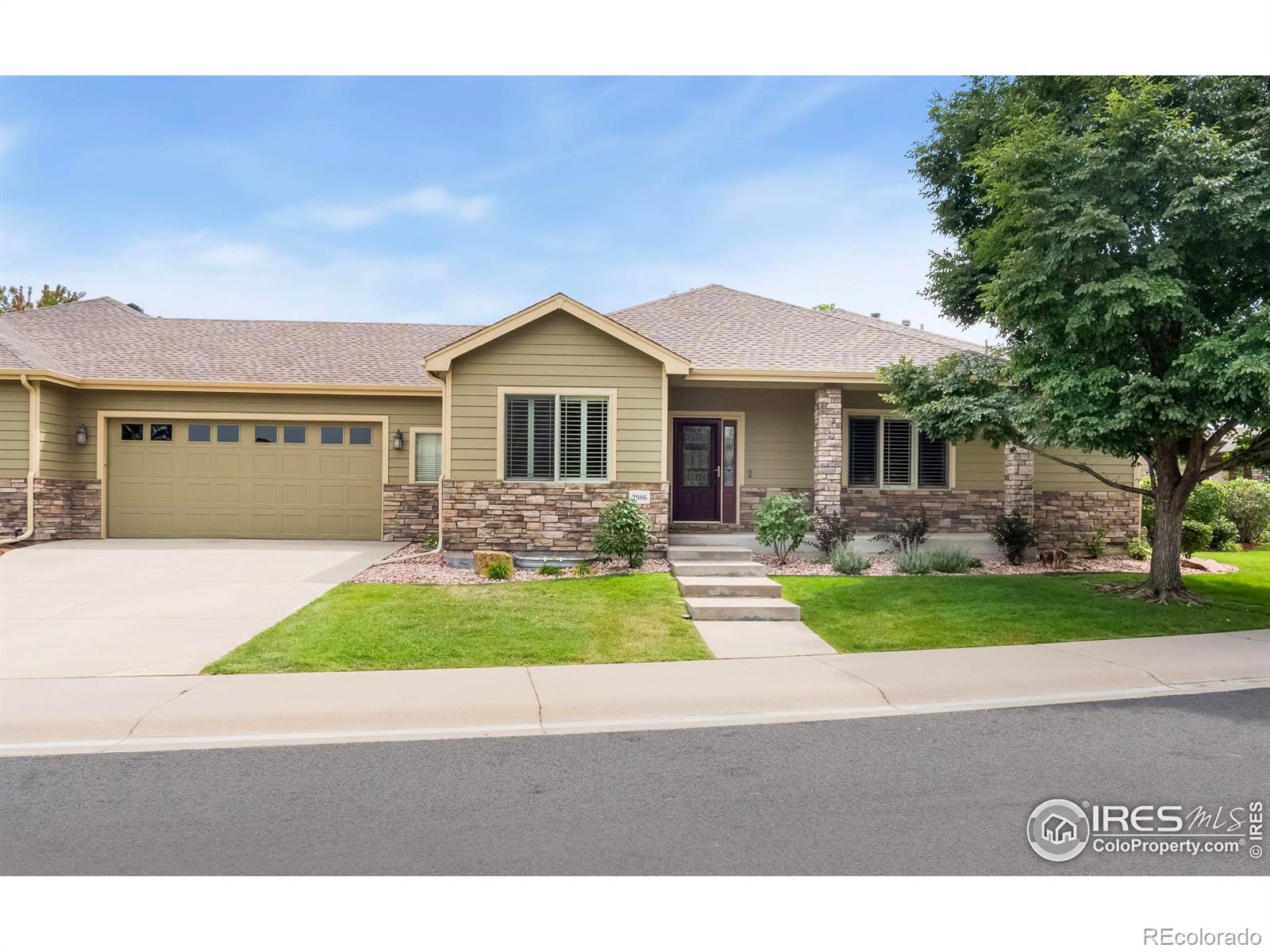 Seven Lakes Loveland Home | MLS #: 45678910423172986  Purgatory Creek Drive, Loveland Beds: 4 Baths: 3 Price: $618,000