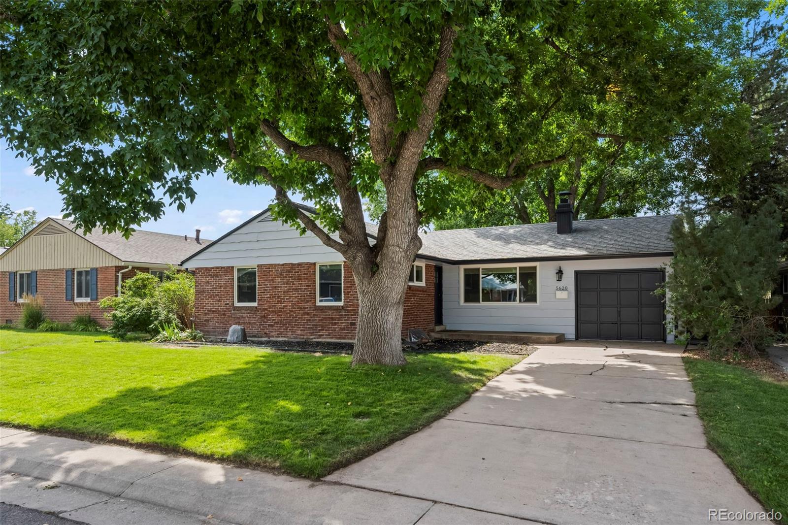 Holly Hills Denver Home | MLS #: 55091315620 E Amherst Avenue, Denver Beds: 4 Baths: 3 Price: $674,950