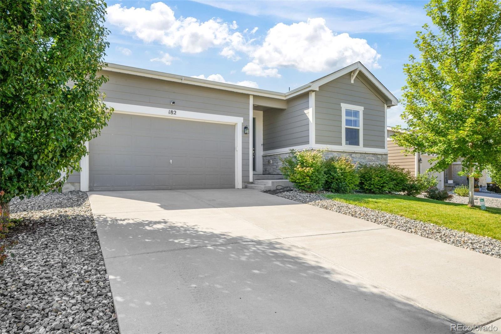 Founders Village Castle Rock Home | MLS #: 9247738182  Vista Cliff Circle, Castle Rock Beds: 3 Baths: 2 Price: $525,000
