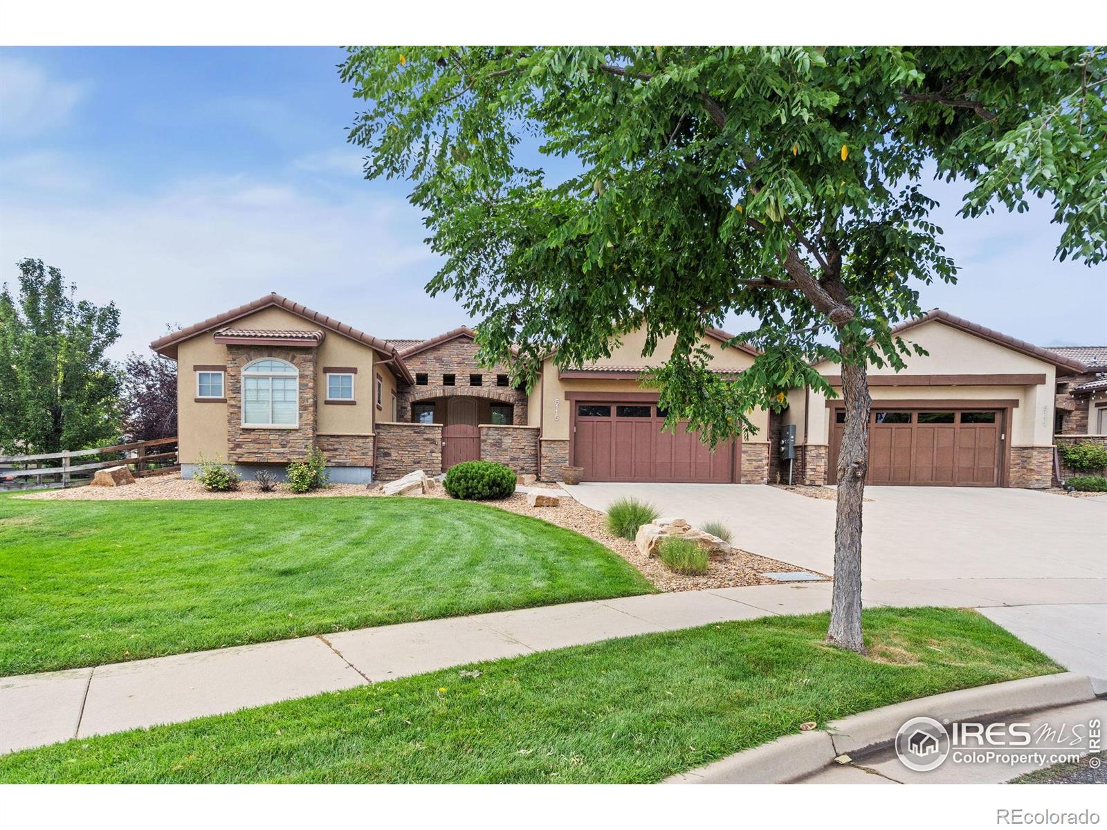 Sunrise Ridge Fort Collins Home | MLS #: 45678910423285115  Daylight Court, Fort Collins Beds: 4 Baths: 4 Price: $875,000