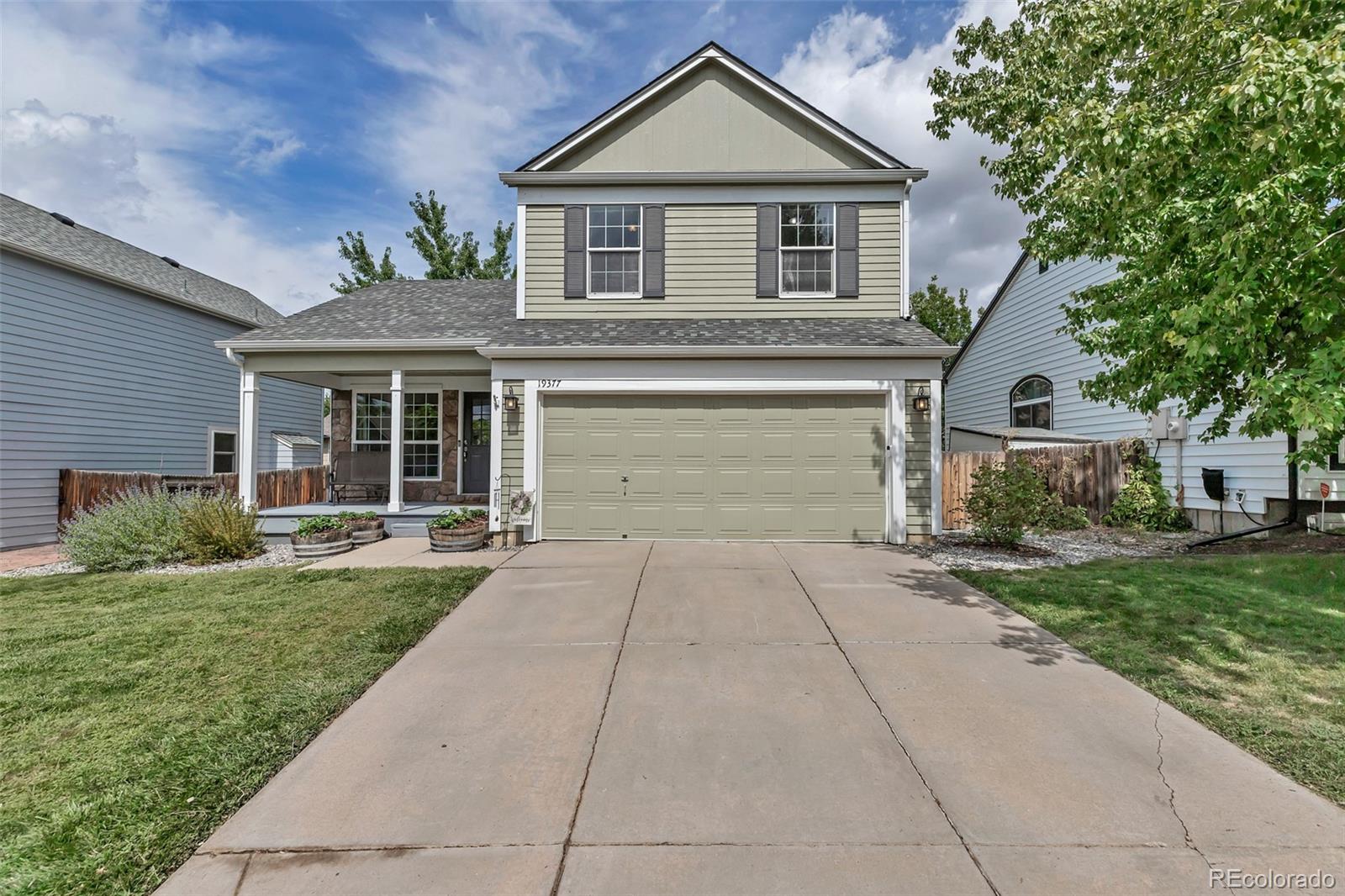Seven Hills Aurora Home | MLS #: 761817419377 E Brown Drive, Aurora Beds: 3 Baths: 2 Price: $485,000