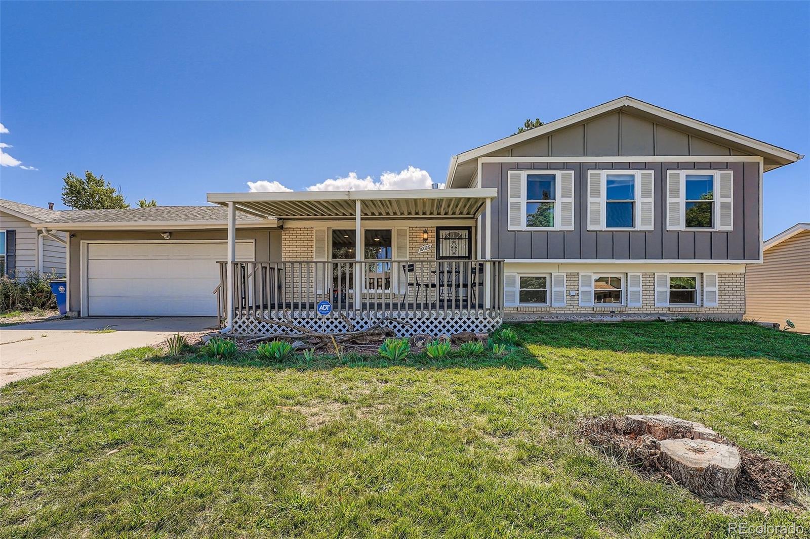 Kingsborough Aurora Home | MLS #: 858972916026 E Warren Place, Aurora Beds: 4 Baths: 2 Price: $465,000