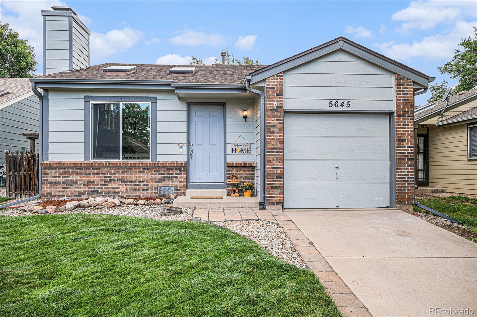 Alkire Acres Littleton Home | MLS #: 20935485645 S Zang Street, Littleton Beds: 2 Baths: 2 Price: $505,000
